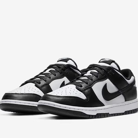 Nike Panda Dunks low retro - Picture 1 of 6